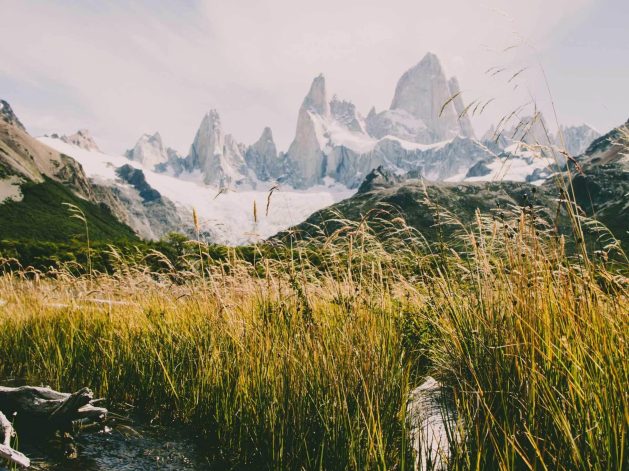 A virtual journey to Argentina