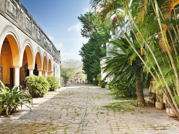 A virtual journey to Mexico