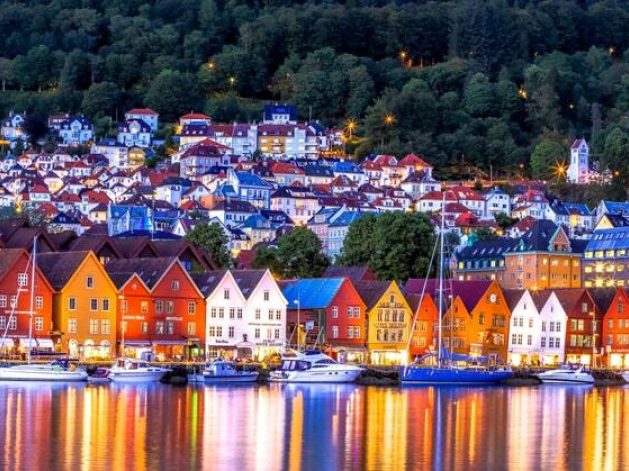 Visit a storied winter wonderland