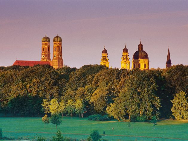 A luxury 48 hours in Munich