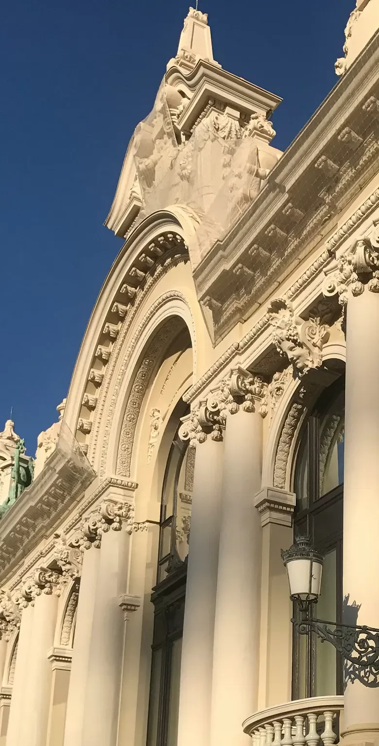 Exterior of Chanel luxury fashion house shop