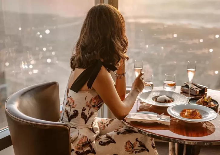 Dubai’s most romantic restaurants