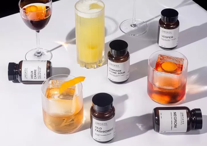 Sustainable bars in Singapore