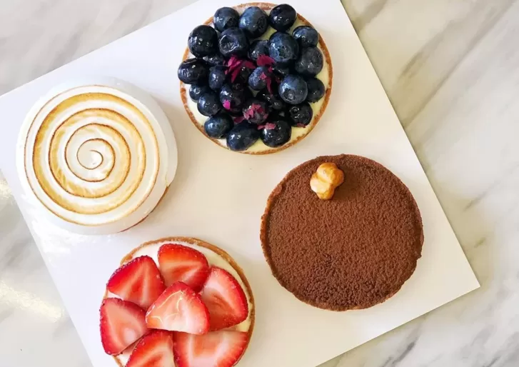 Singapore’s best bakes and pastries