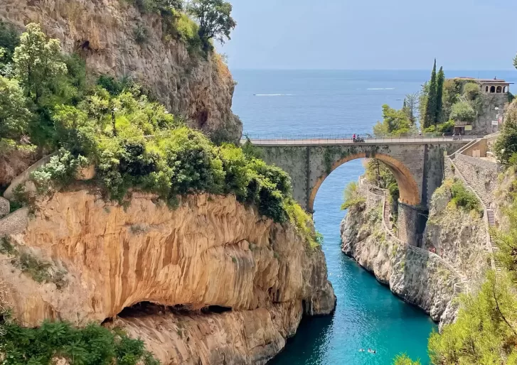 An off-season guide to the Amalfi Coast