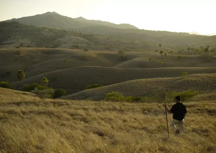 Travel to a UNESCO biosphere reserve