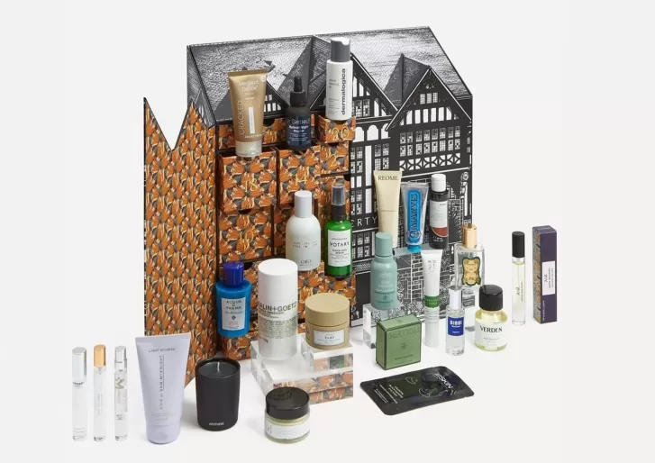 Luxury beauty gift guide for 2024