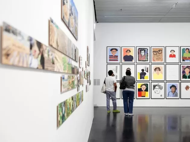 Discover Dubai’s art hotspots