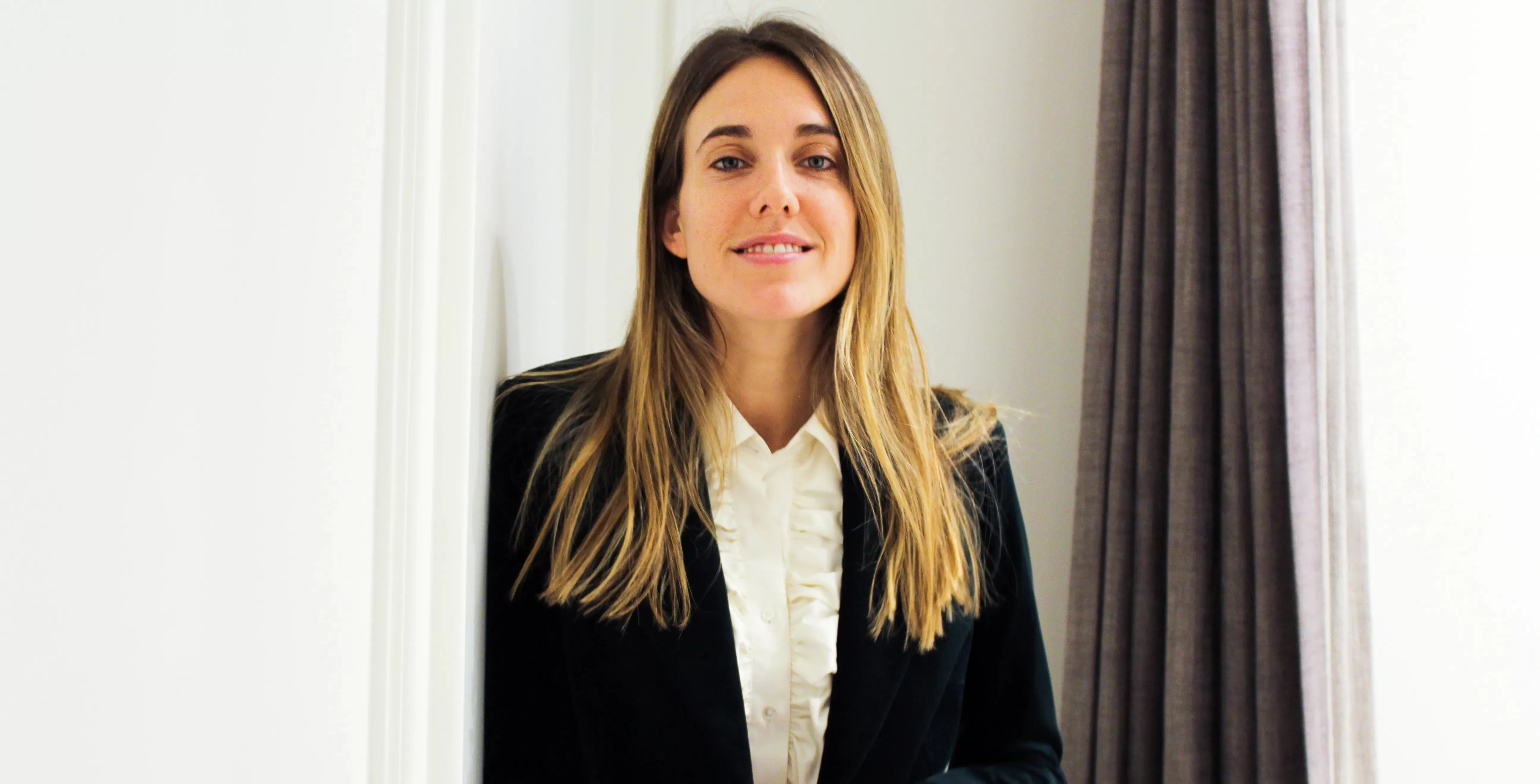 Daisy Knatchbull portrait