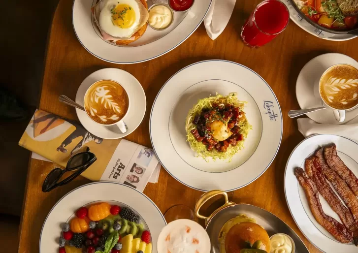 NYC’s best child-friendly brunches