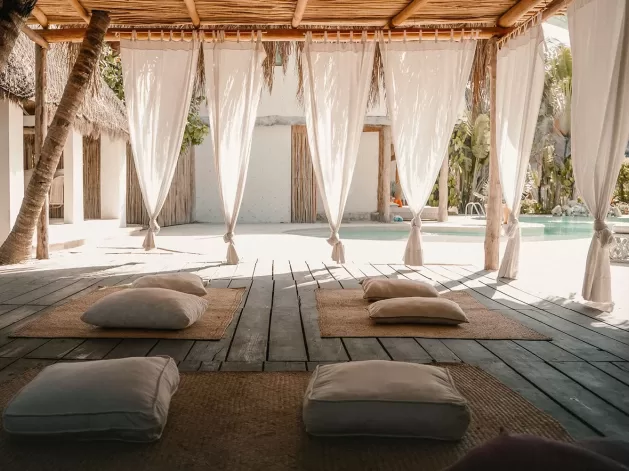 Seeking spirituality at Mexico’s most luxury spa hotels